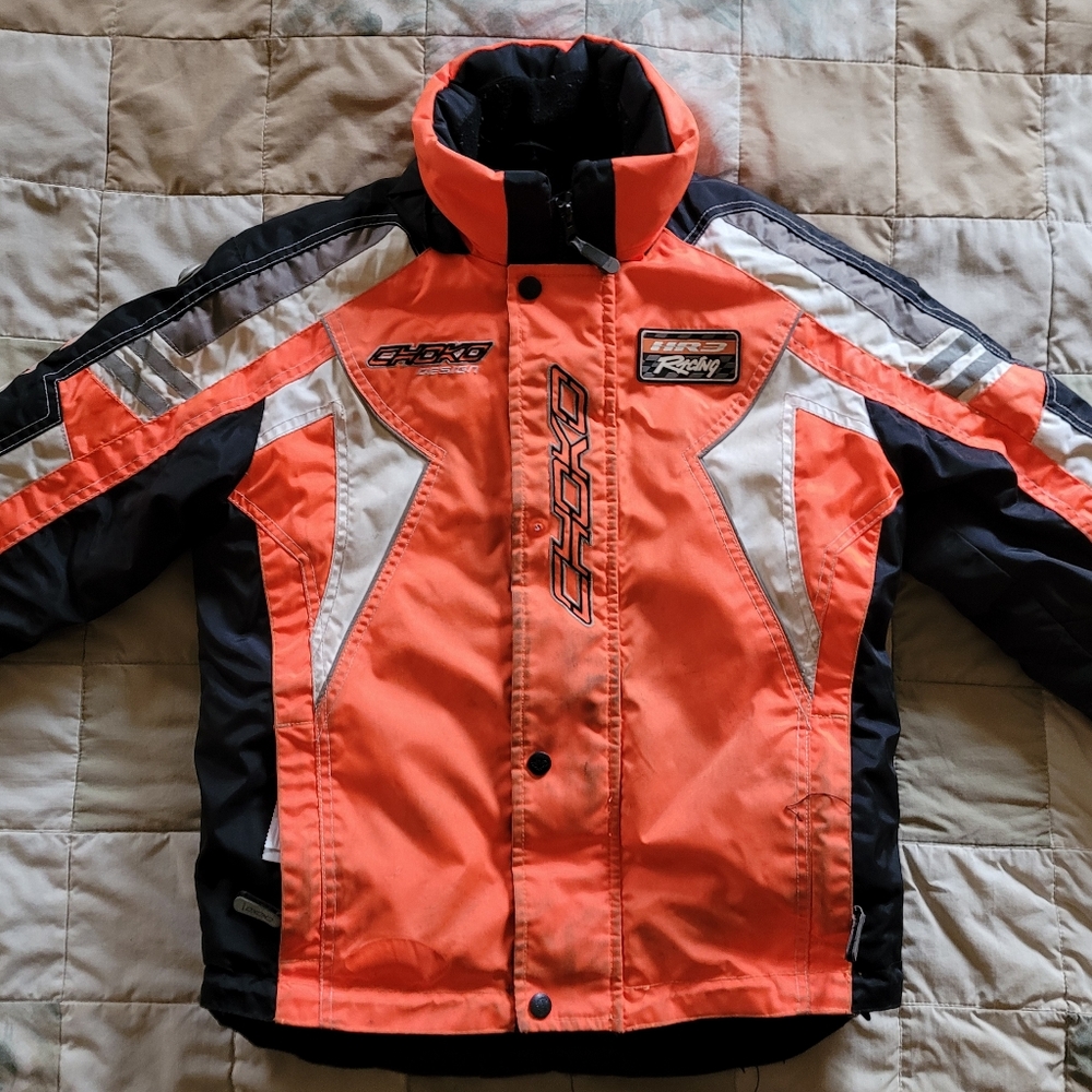 Kids Choko snowmobile jacket